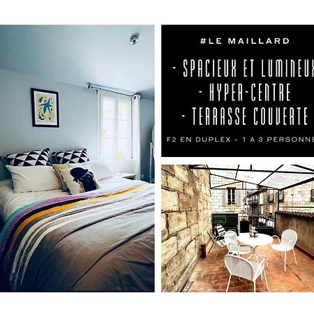 ブリーブ・ラ ・ガイヤルド#Le Maillard #Grand F2 #Hyper Centreアパートメント エクステリア 写真